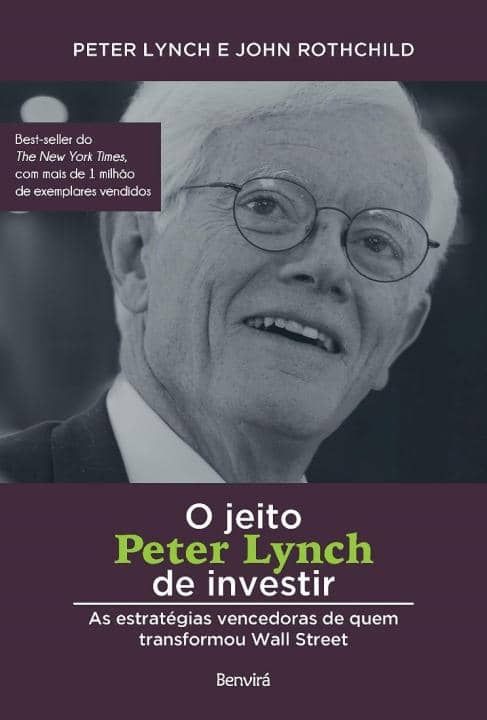 O jeito Peter Lynch de investir